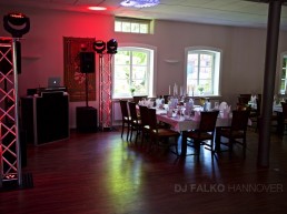 Hochzeit feiern auf dem Rittergrut Grossgoltern in der Gutsreite mit DJ Falko 01