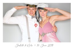 Fotobox Hannover mieten buchen Fotoglotze von DJ Falko Bilder Beispiel Image auf einer Hochzeit im Landhaus Am See_01