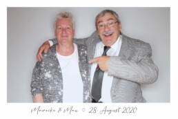 Fotobox Hannover mieten buchen Fotoglotze von DJ Falko Bilder Beispiel Image auf einer Hochzeit im Rittergut Grossgoltern_02